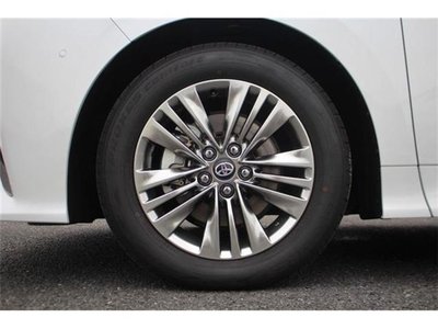 2026 Toyota ALPHARD 照片 18