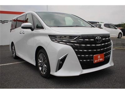 2026 Toyota ALPHARD 照片 9