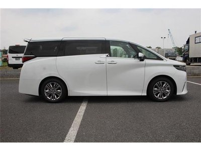 2026 Toyota ALPHARD 照片 16