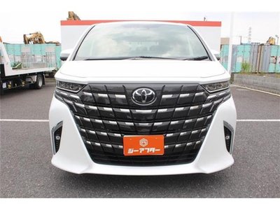 2026 Toyota ALPHARD 照片 10