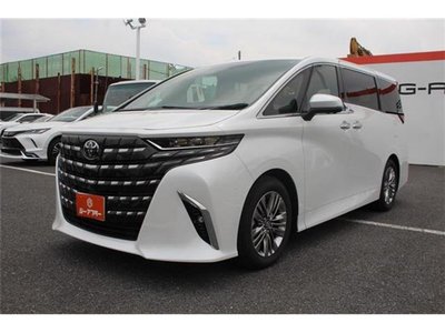 2026 Toyota ALPHARD 照片 11