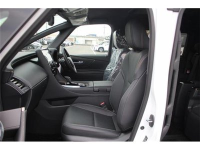 2026 Toyota ALPHARD 照片 43