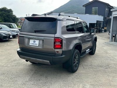 صورة 16 لـ 2026 Toyota LAND CRUISER 250