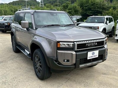 صورة 10 لـ 2026 Toyota LAND CRUISER 250