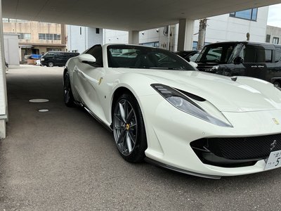 2021 Ferrari 812 GTS 照片 6