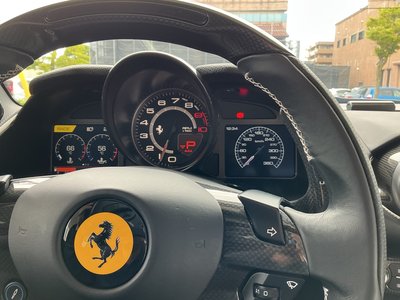 2021 Ferrari 812 GTS 照片 12