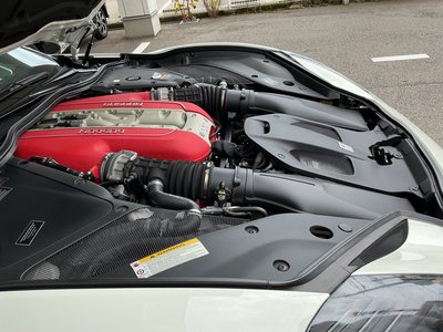 2021 Ferrari 812 GTS 照片 16