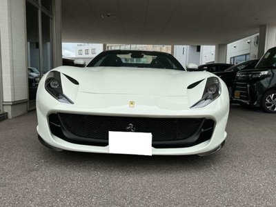 2021 Ferrari 812 GTS 照片 3