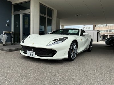 2021 Ferrari 812 GTS 照片 1