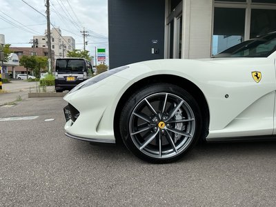 2021 Ferrari 812 GTS 照片 13