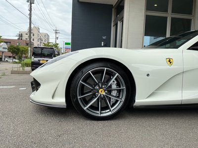 2021 Ferrari 812 GTS 照片 14