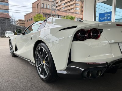 2021 Ferrari 812 GTS 照片 10