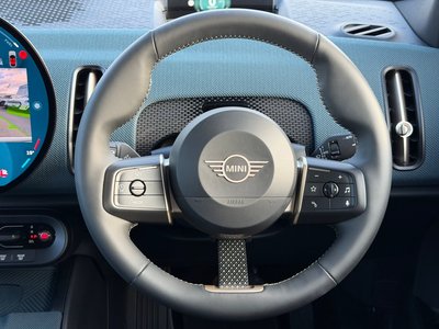 2024 MINI COOPER COUNTRYMAN — фото 20