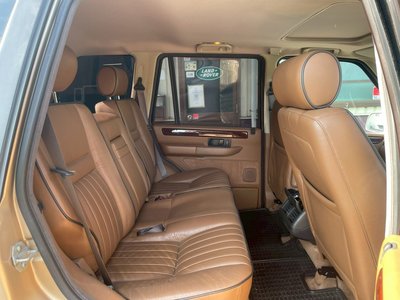 صورة 10 لـ 1999 LAND Rover RANGE ROVER