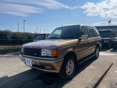 صورة 2 لـ 1999 LAND Rover RANGE ROVER