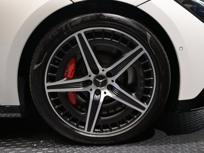 2025 Mercedes-BENZ EQE AMG photo 12