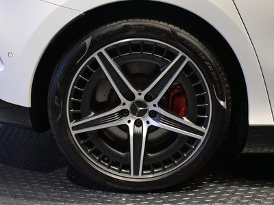 2025 Mercedes-BENZ EQE AMG photo 13