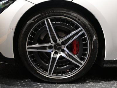 2025 Mercedes-BENZ EQE AMG photo 15