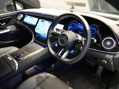 2025 Mercedes-BENZ EQE AMG thumbnail 47