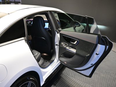 2025 Mercedes-BENZ EQE AMG thumbnail 33