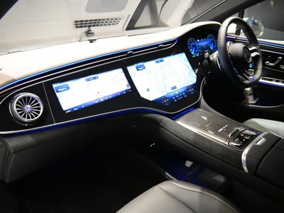 2025 Mercedes-BENZ EQE AMG thumbnail 48