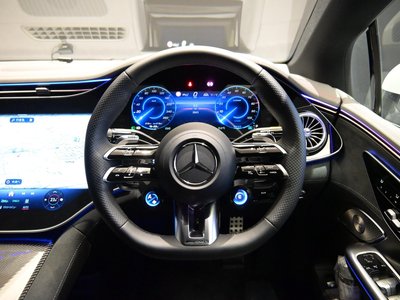 2025 Mercedes-BENZ EQE AMG thumbnail 17