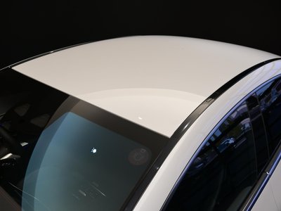 2025 Mercedes-BENZ EQE AMG photo 10