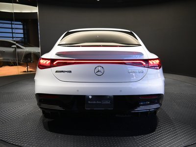2025 Mercedes-BENZ EQE AMG photo 6