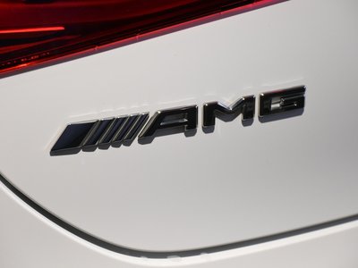 2025 Mercedes-BENZ EQE AMG photo 9
