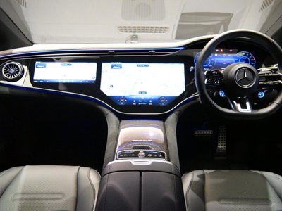 2025 Mercedes-BENZ EQE AMG thumbnail 46