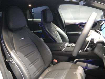 2025 Mercedes-BENZ EQE AMG photo 16