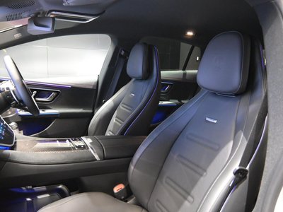 2025 Mercedes-BENZ EQE AMG thumbnail 45