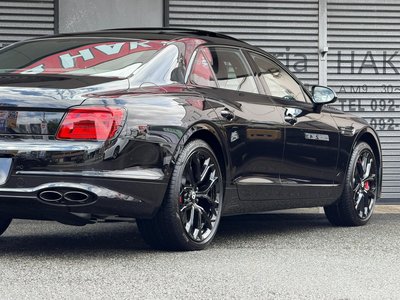 2024 Bentley FLYING SPUR — фото 6