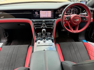 2024 Bentley FLYING SPUR — фото 12