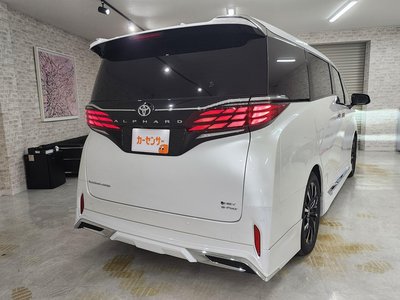 صورة 17 لـ 2025 Toyota ALPHARD