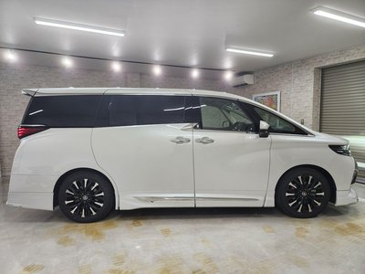 صورة 19 لـ 2025 Toyota ALPHARD
