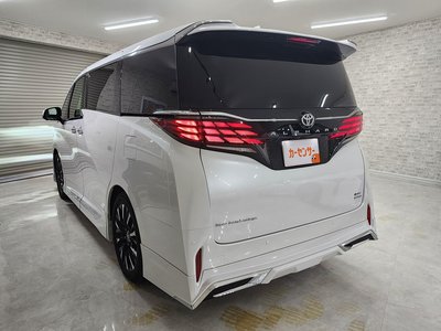 صورة 16 لـ 2025 Toyota ALPHARD