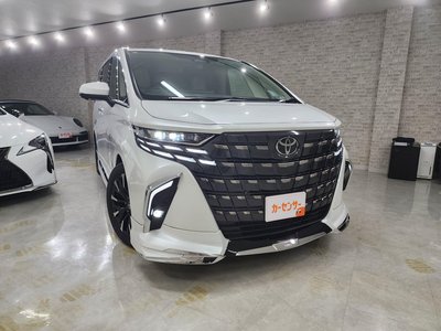 صورة 3 لـ 2025 Toyota ALPHARD