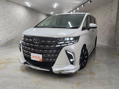 صورة 1 لـ 2025 Toyota ALPHARD