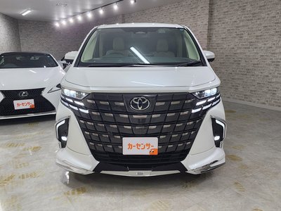 صورة 2 لـ 2025 Toyota ALPHARD
