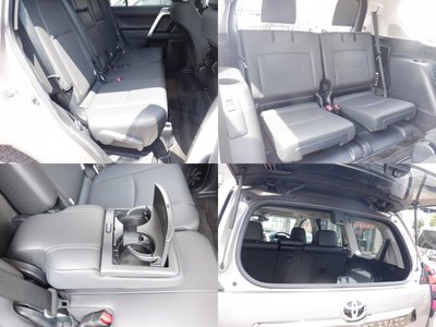 2021 Toyota LAND CRUISER PRADO — фото 15