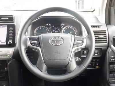 2021 Toyota LAND CRUISER PRADO — фото 25