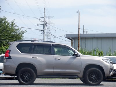 2021 Toyota LAND CRUISER PRADO — фото 24