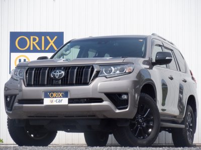 2021 Toyota LAND CRUISER PRADO — фото 1