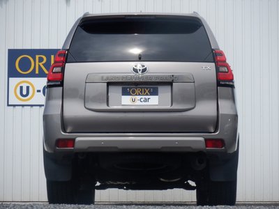 2021 Toyota LAND CRUISER PRADO — фото 22