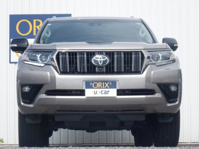2021 Toyota LAND CRUISER PRADO — фото 21