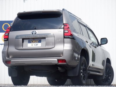 2021 Toyota LAND CRUISER PRADO — фото 3