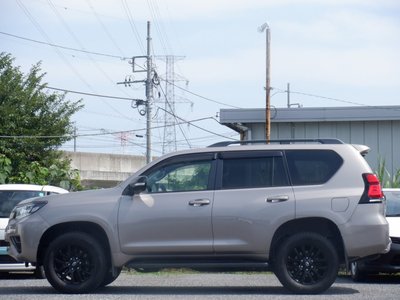 2021 Toyota LAND CRUISER PRADO — фото 23