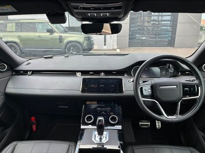2023 LAND Rover RANGE ROVER EVOQUE photo 2