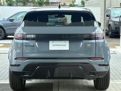 2023 LAND Rover RANGE ROVER EVOQUE thumbnail 18